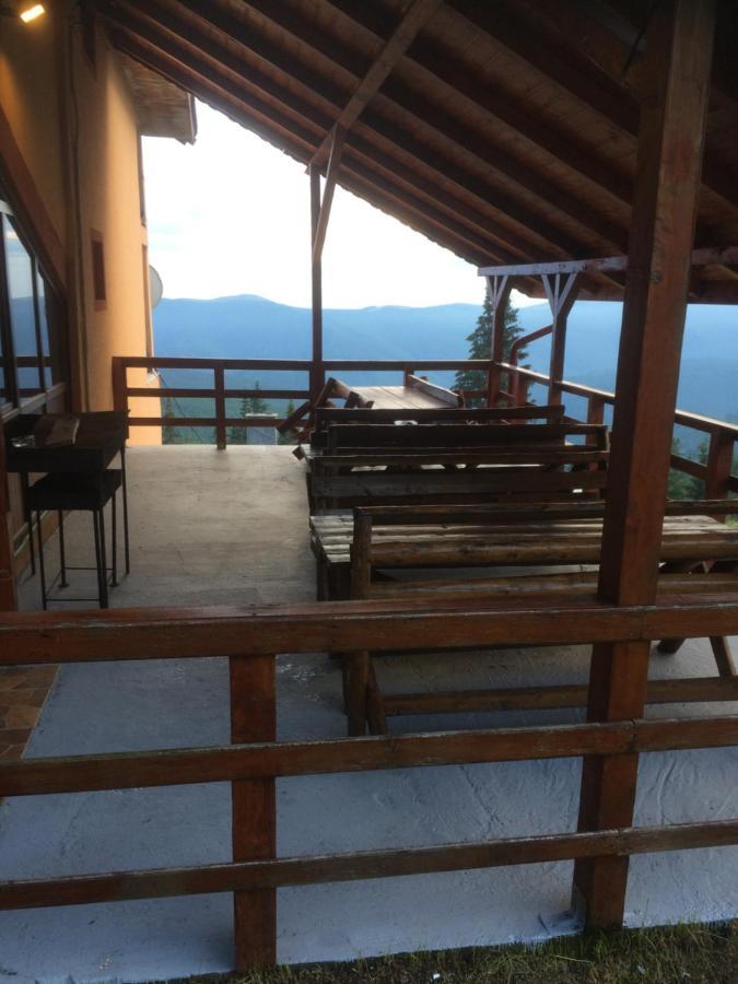 Casa De Vacanta Trei Brazi Ranca Dış mekan fotoğraf