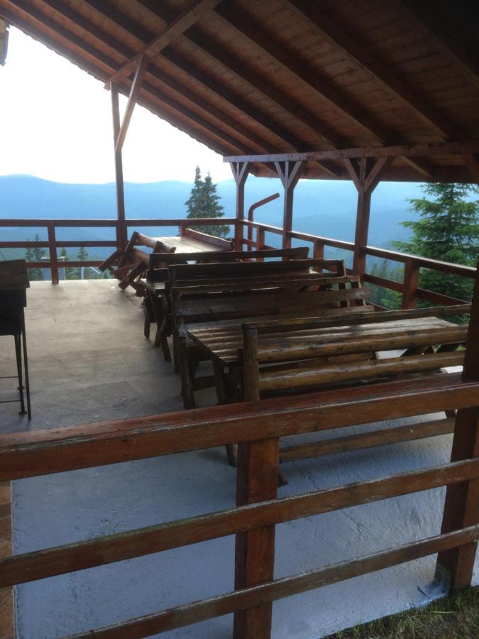 Casa De Vacanta Trei Brazi Ranca Dış mekan fotoğraf