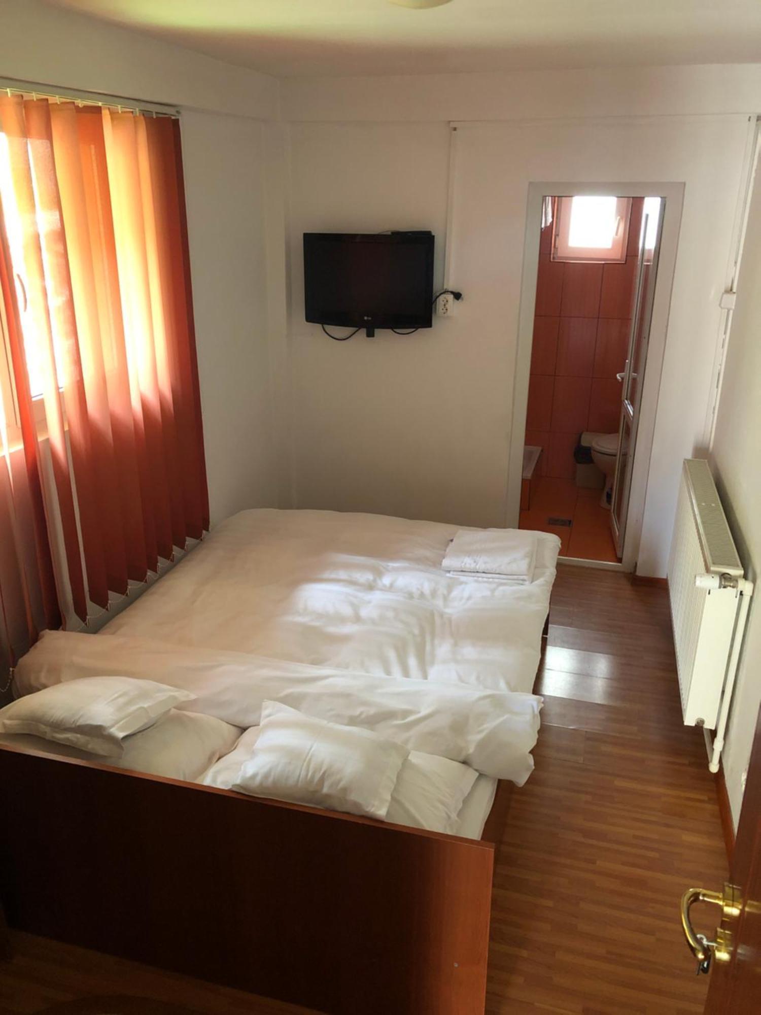 Casa De Vacanta Trei Brazi Ranca Dış mekan fotoğraf