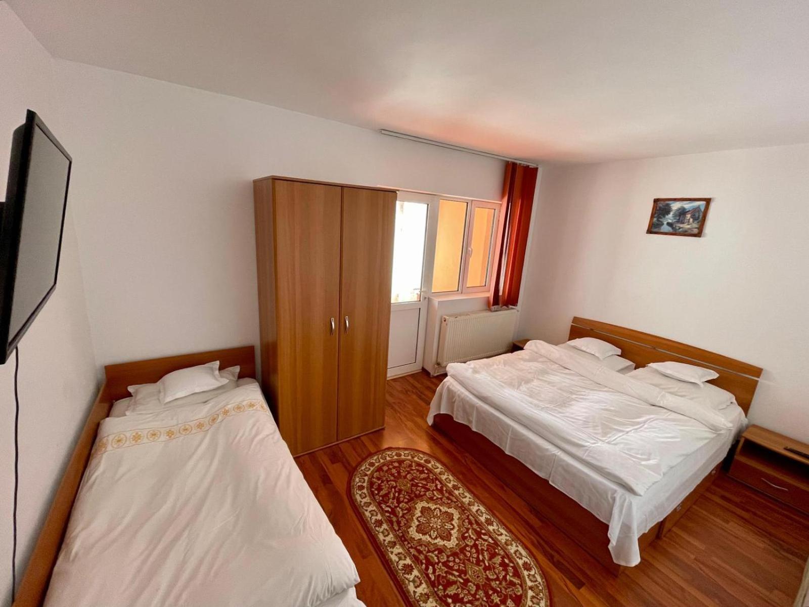Casa De Vacanta Trei Brazi Ranca Dış mekan fotoğraf