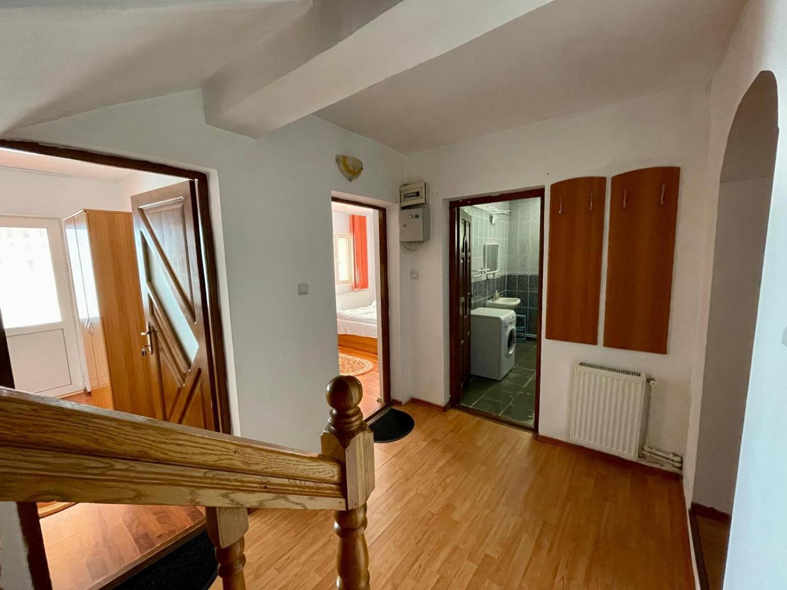 Casa De Vacanta Trei Brazi Ranca Dış mekan fotoğraf