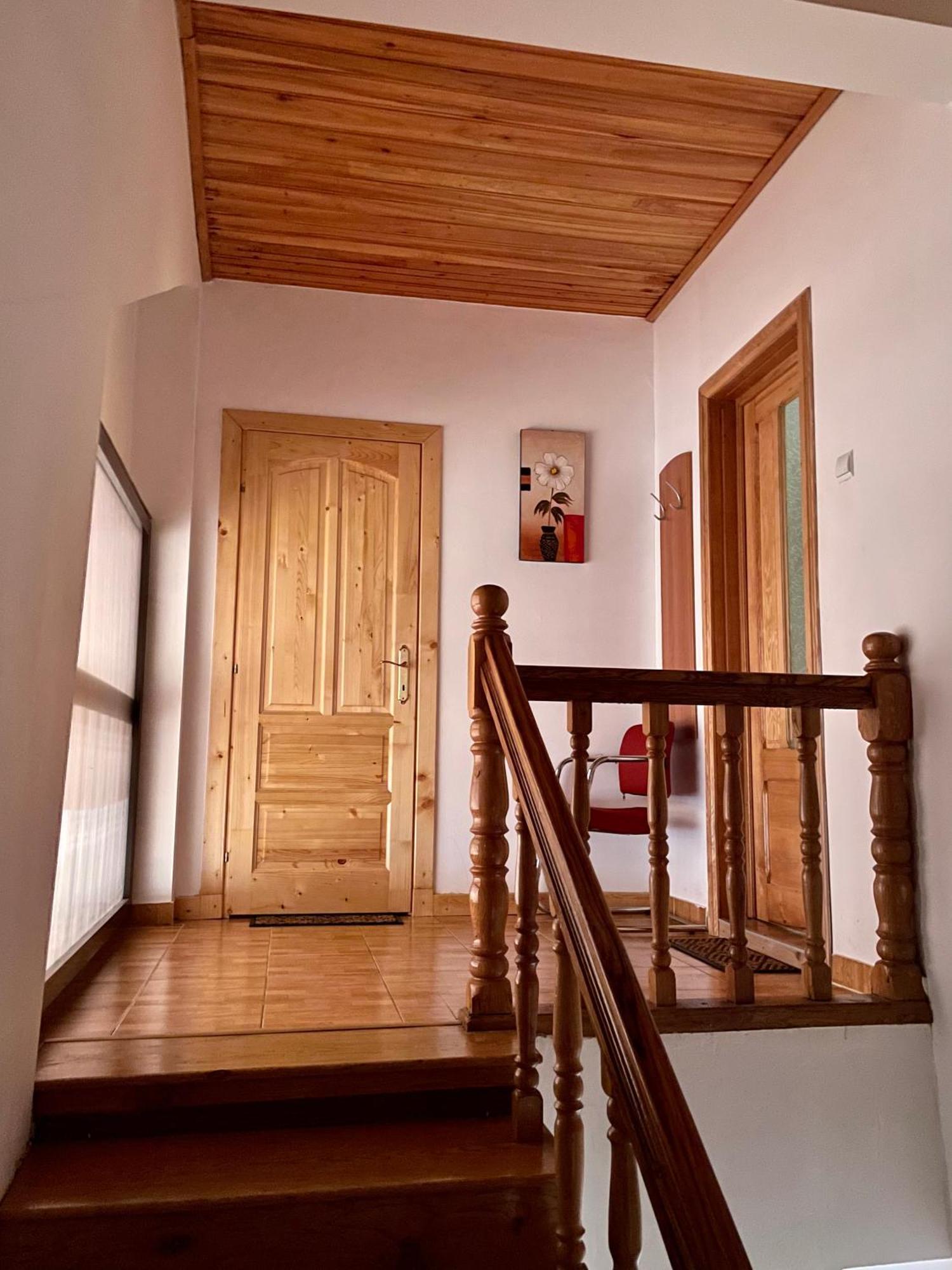 Casa De Vacanta Trei Brazi Ranca Dış mekan fotoğraf