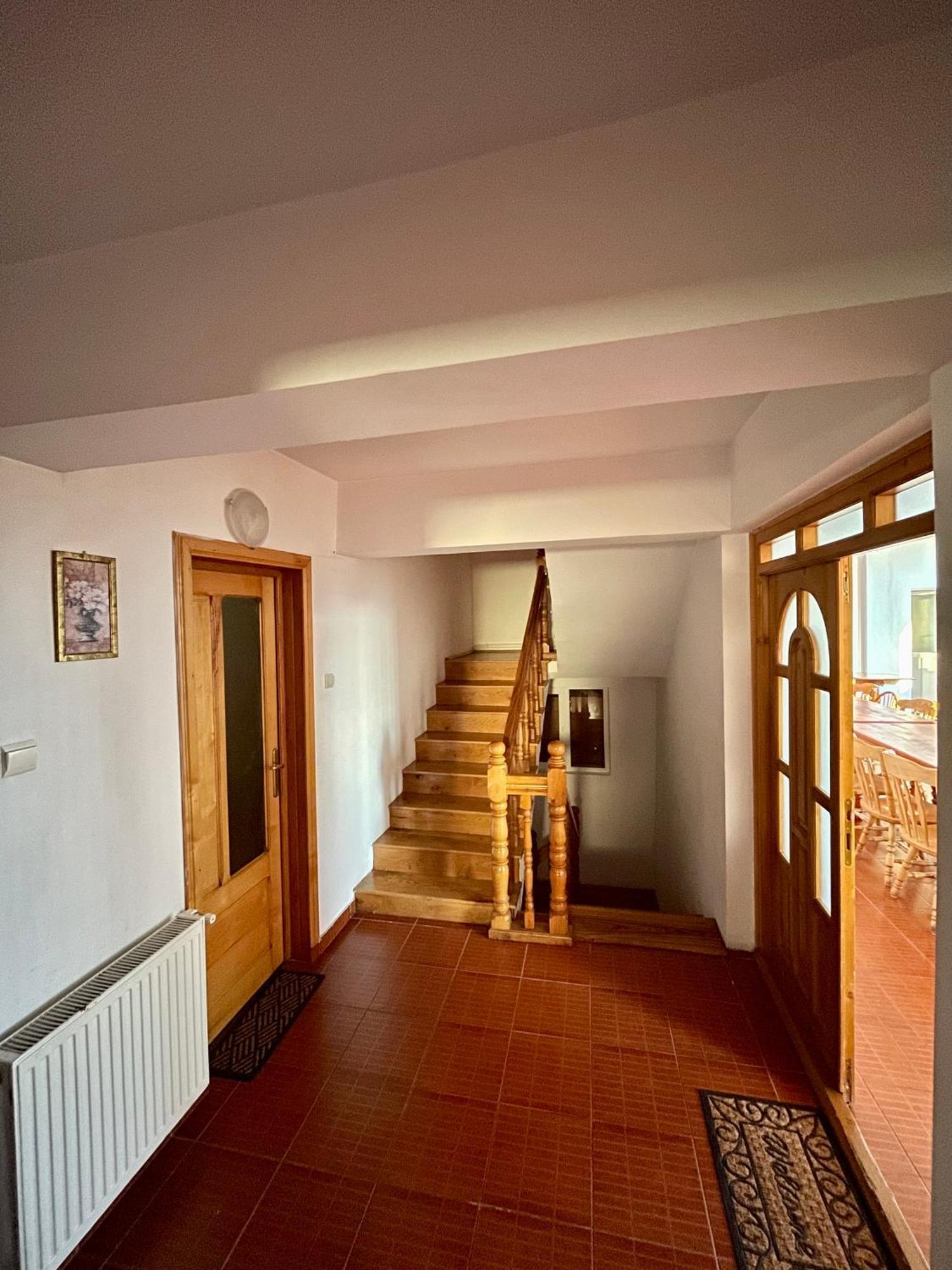 Casa De Vacanta Trei Brazi Ranca Dış mekan fotoğraf