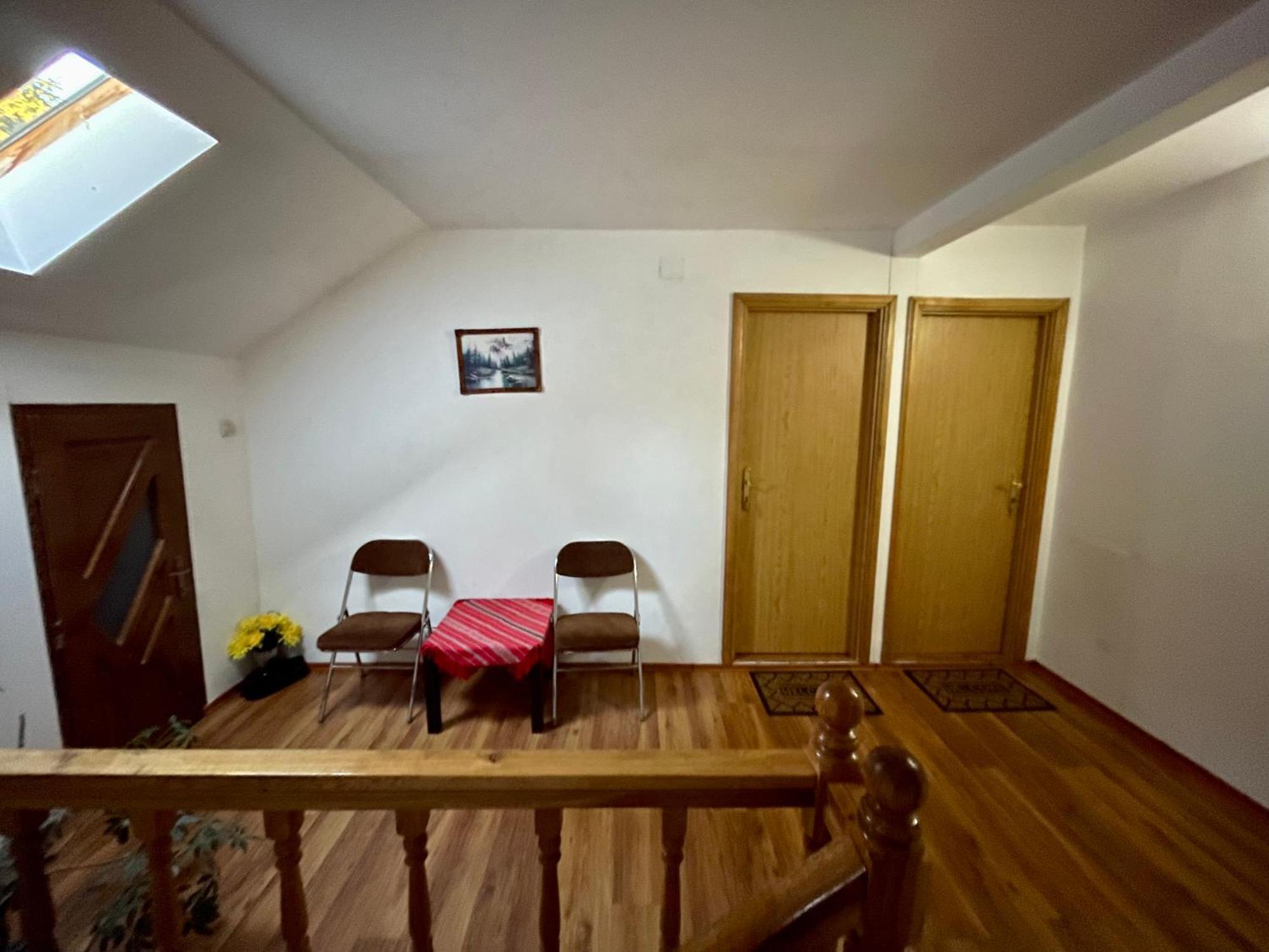 Casa De Vacanta Trei Brazi Ranca Dış mekan fotoğraf