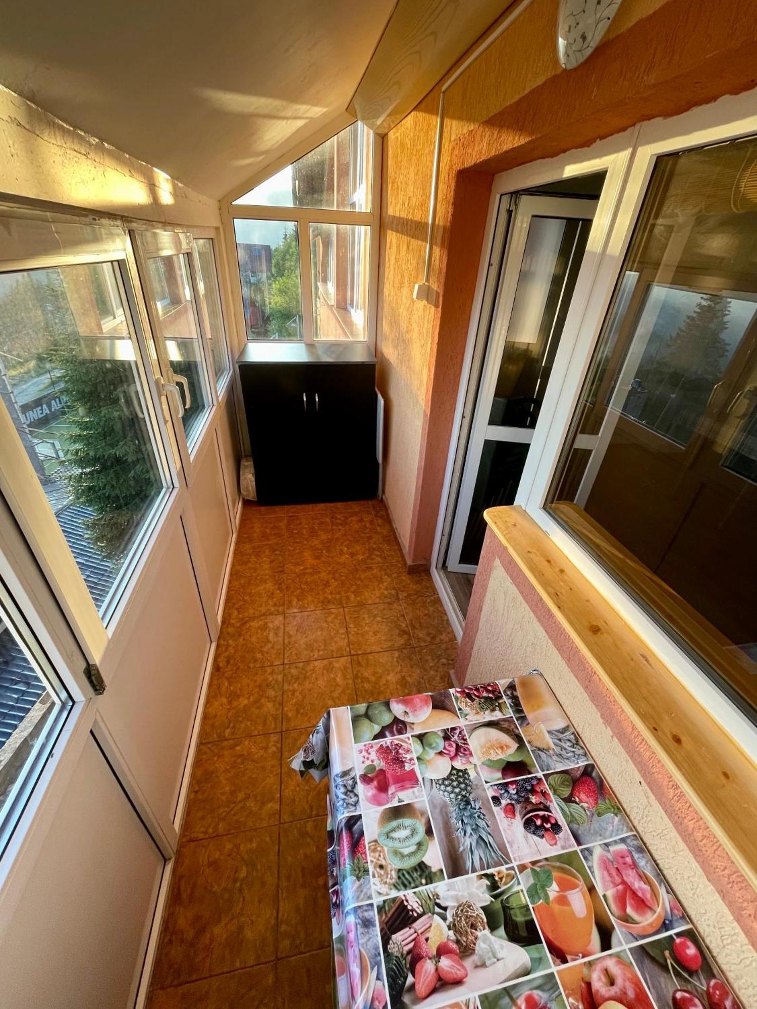 Casa De Vacanta Trei Brazi Ranca Dış mekan fotoğraf