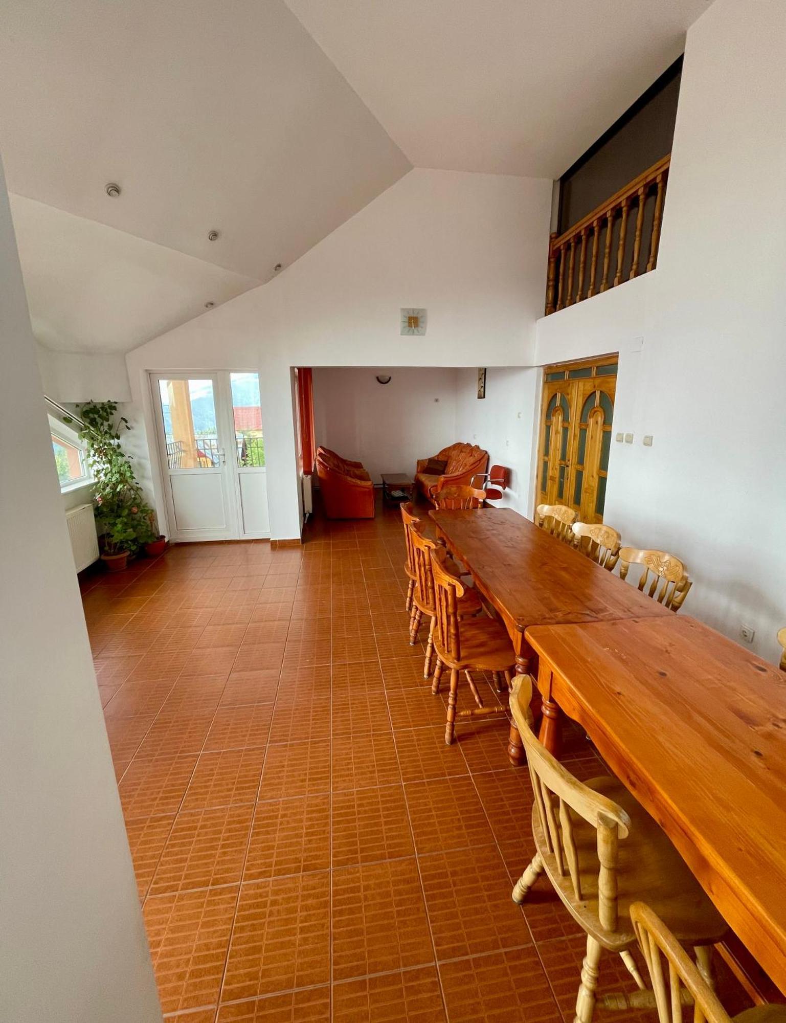 Casa De Vacanta Trei Brazi Ranca Dış mekan fotoğraf
