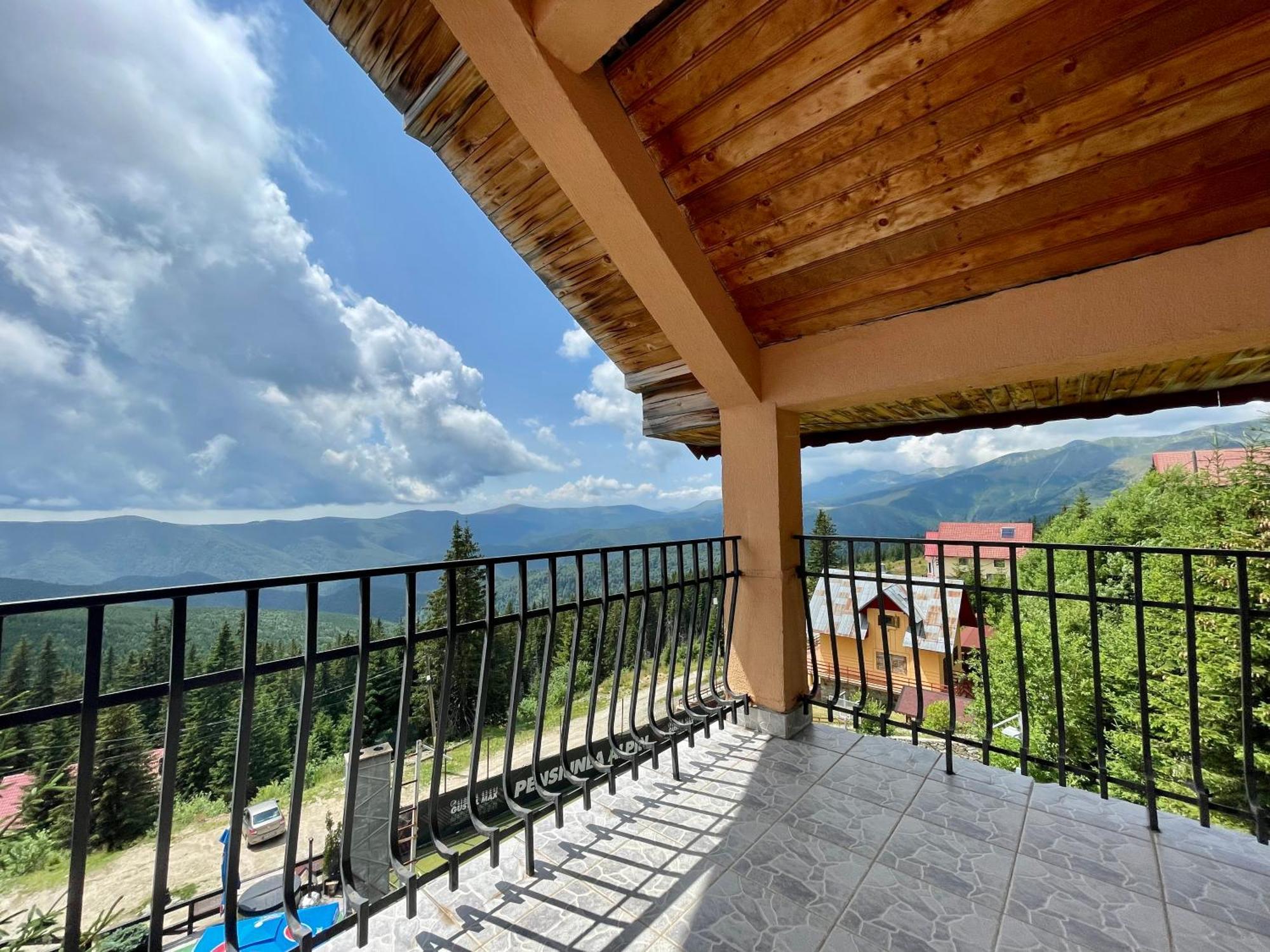 Casa De Vacanta Trei Brazi Ranca Dış mekan fotoğraf
