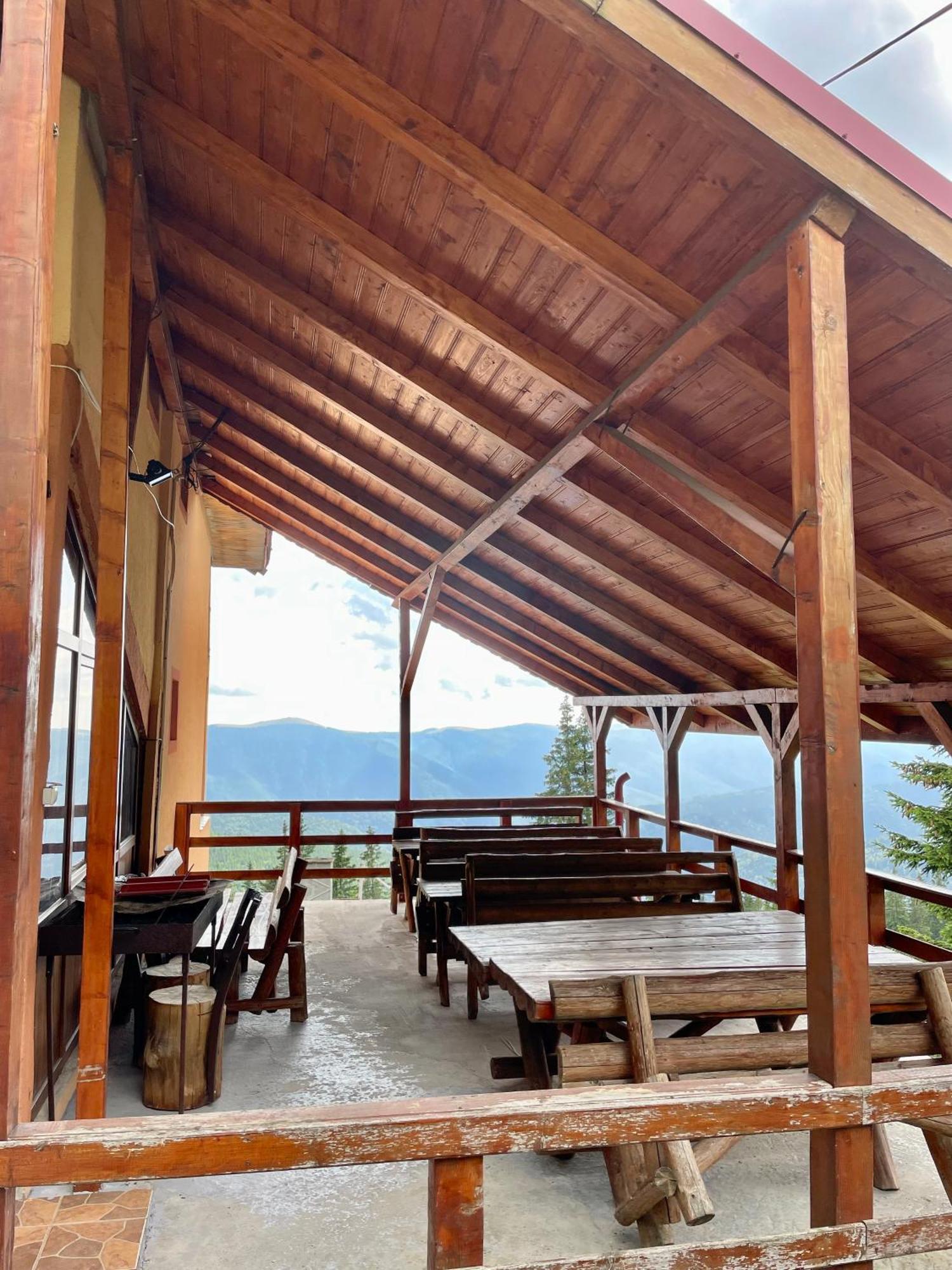 Casa De Vacanta Trei Brazi Ranca Dış mekan fotoğraf