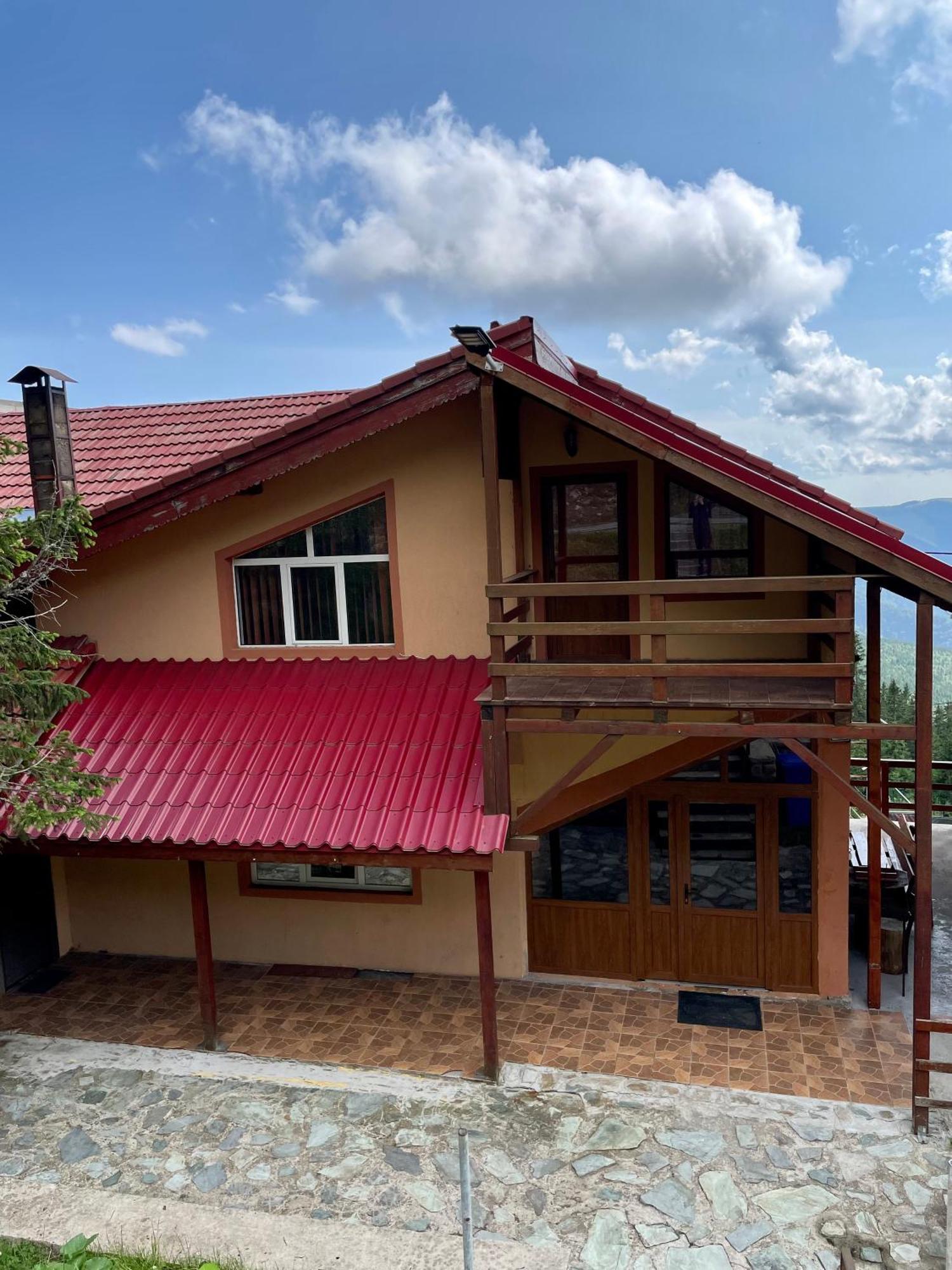 Casa De Vacanta Trei Brazi Ranca Dış mekan fotoğraf