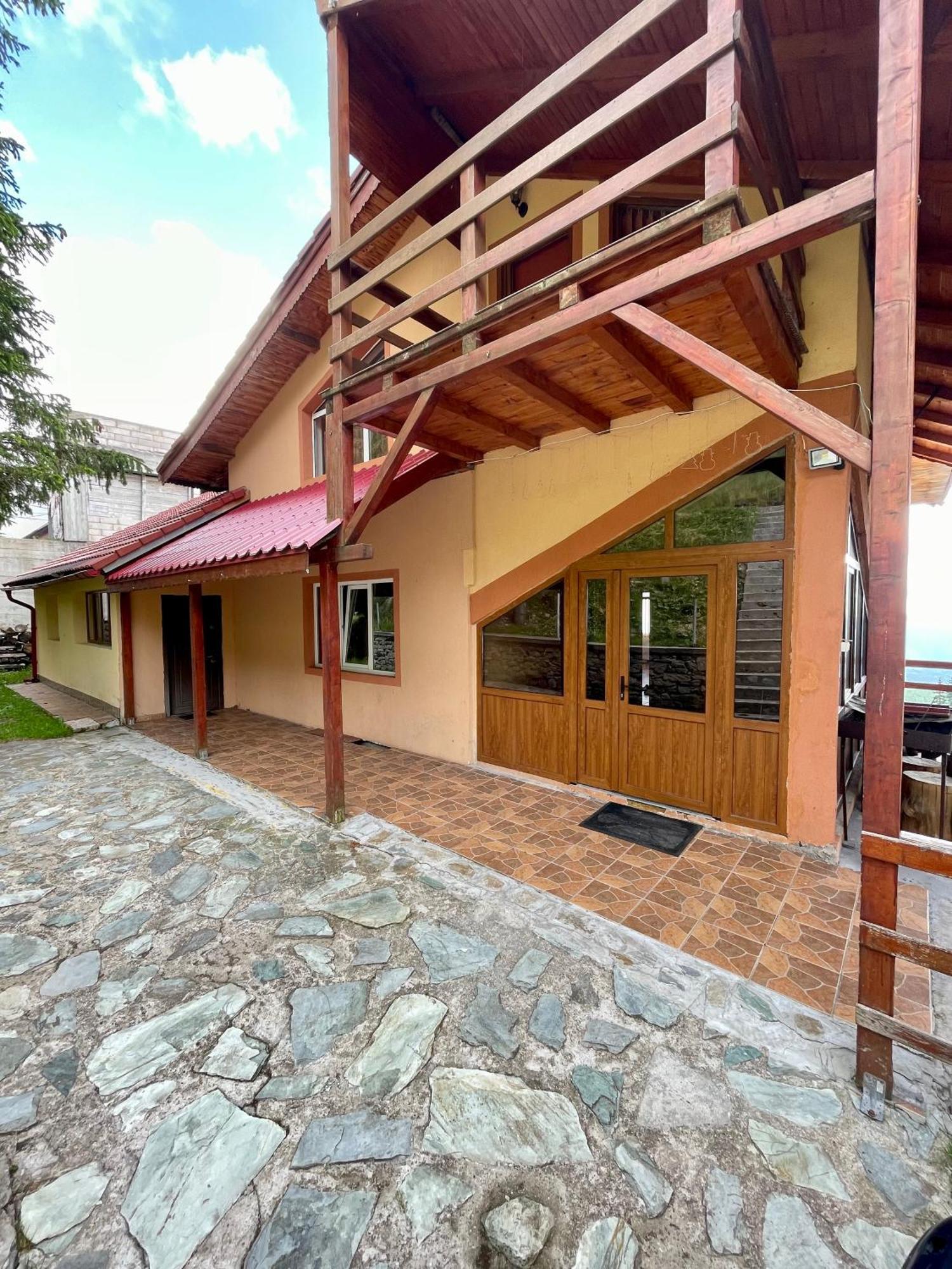 Casa De Vacanta Trei Brazi Ranca Dış mekan fotoğraf