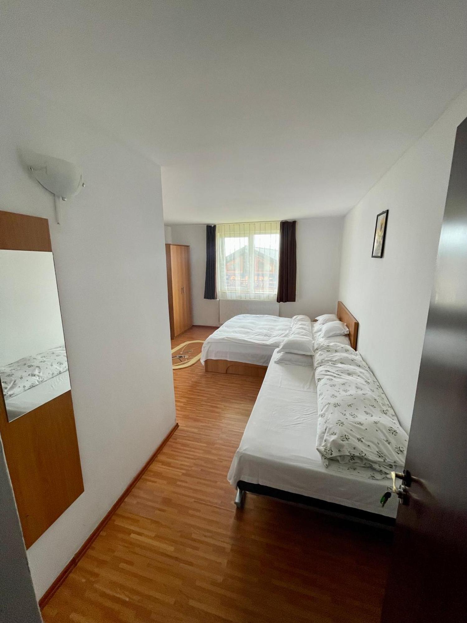 Casa De Vacanta Trei Brazi Ranca Dış mekan fotoğraf