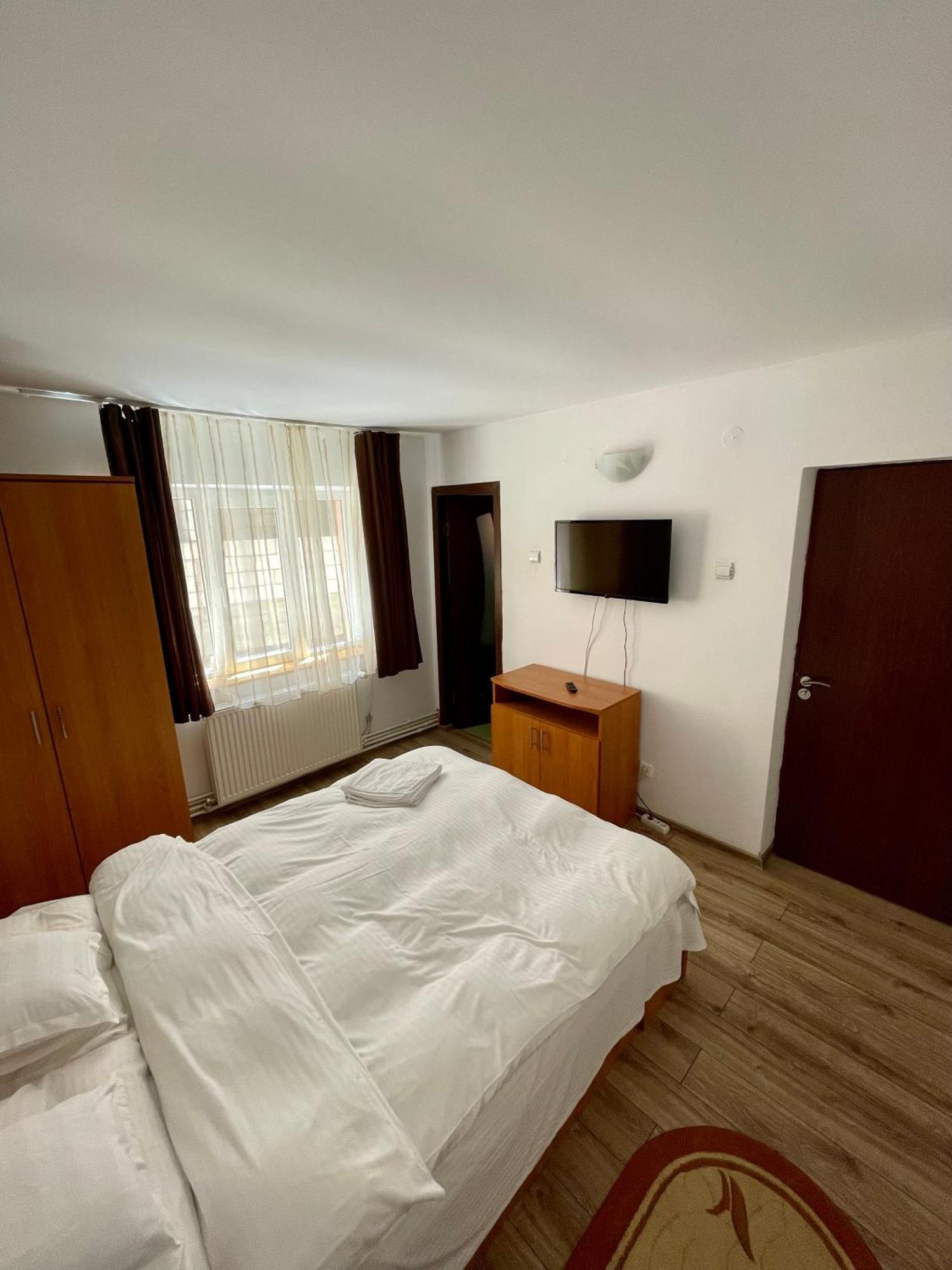 Casa De Vacanta Trei Brazi Ranca Dış mekan fotoğraf