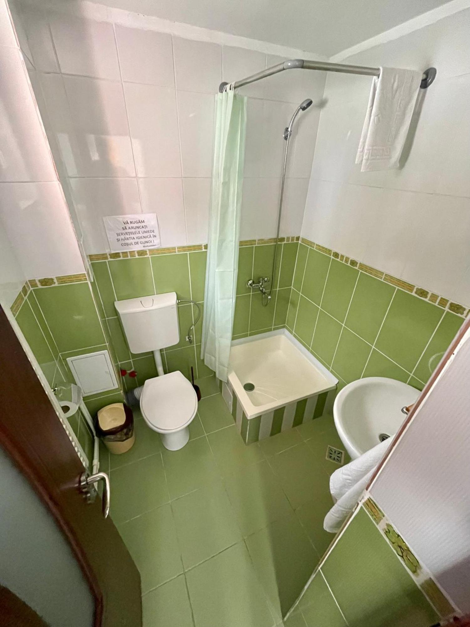 Casa De Vacanta Trei Brazi Ranca Dış mekan fotoğraf