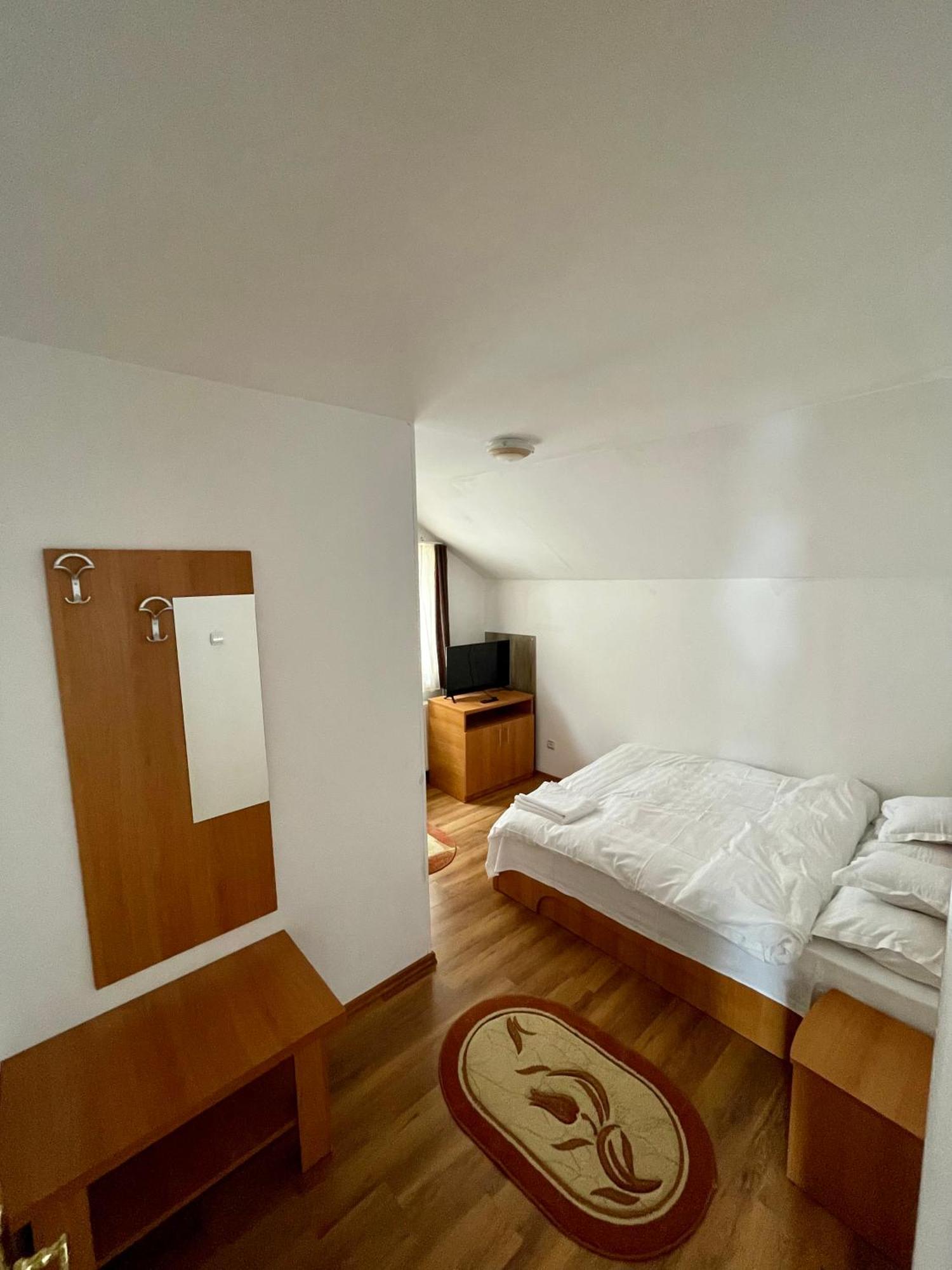Casa De Vacanta Trei Brazi Ranca Dış mekan fotoğraf