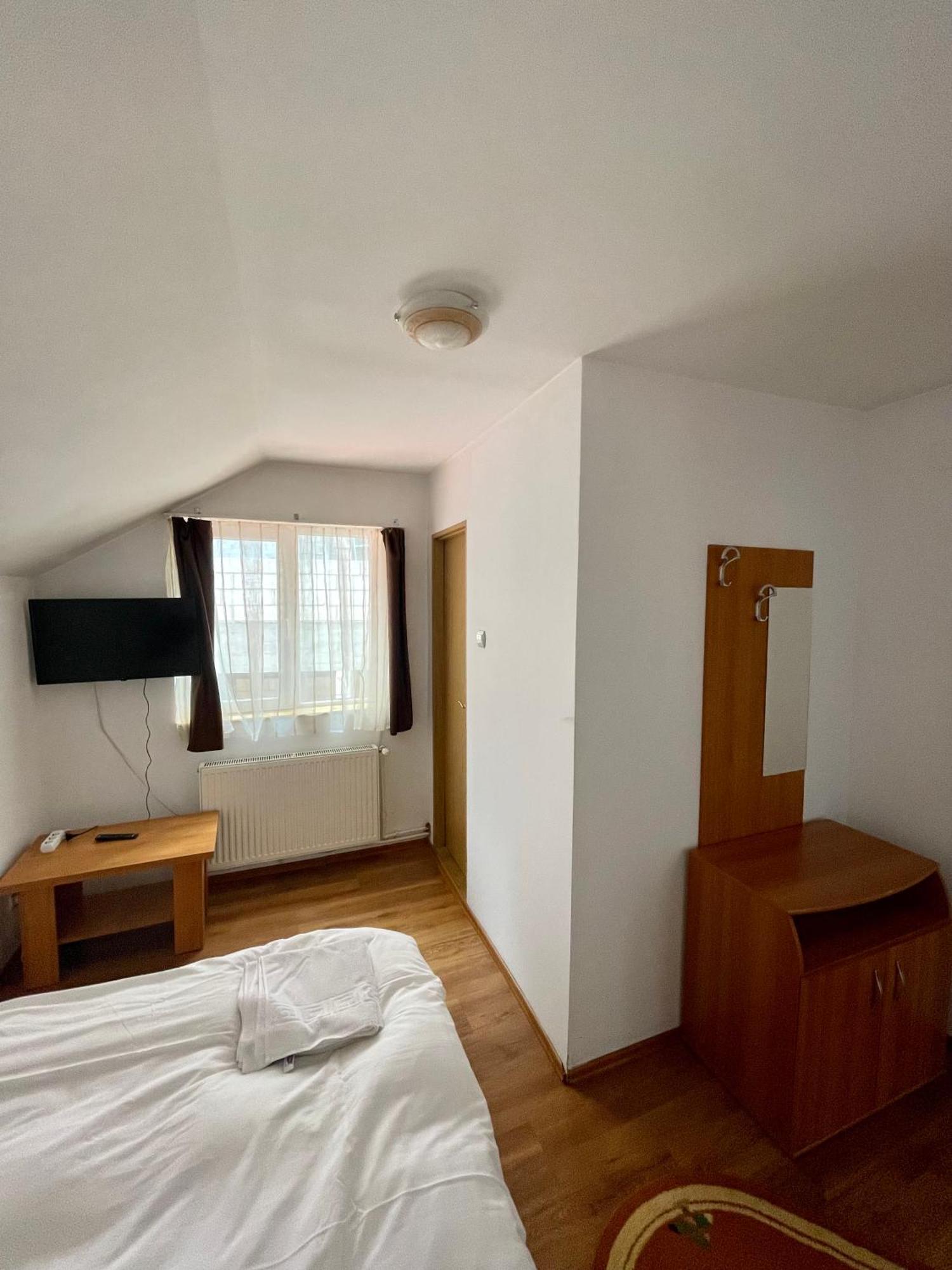 Casa De Vacanta Trei Brazi Ranca Dış mekan fotoğraf