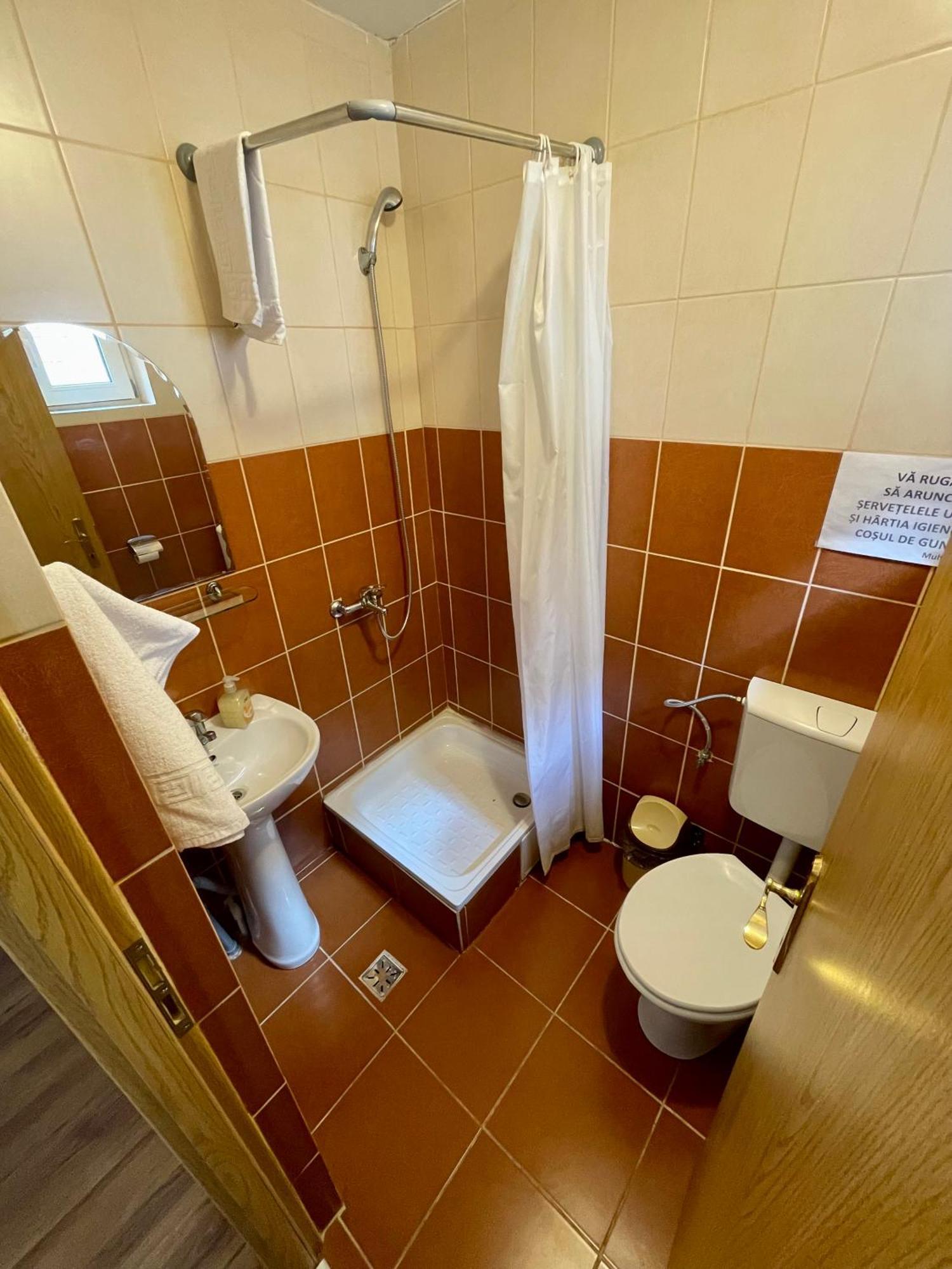Casa De Vacanta Trei Brazi Ranca Dış mekan fotoğraf