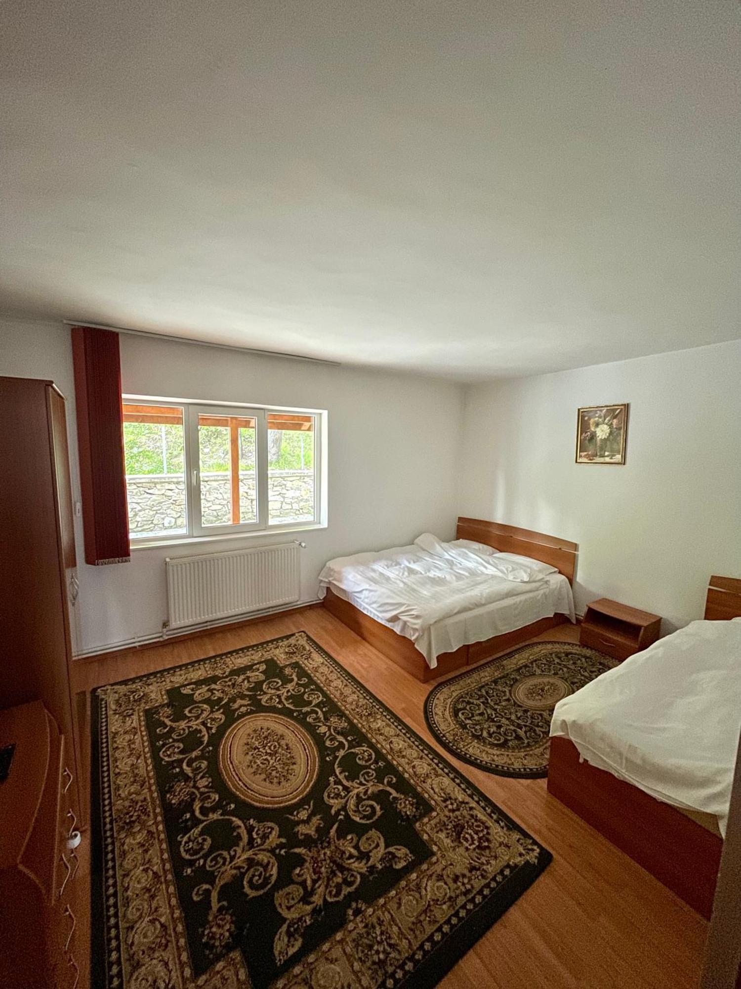 Casa De Vacanta Trei Brazi Ranca Dış mekan fotoğraf