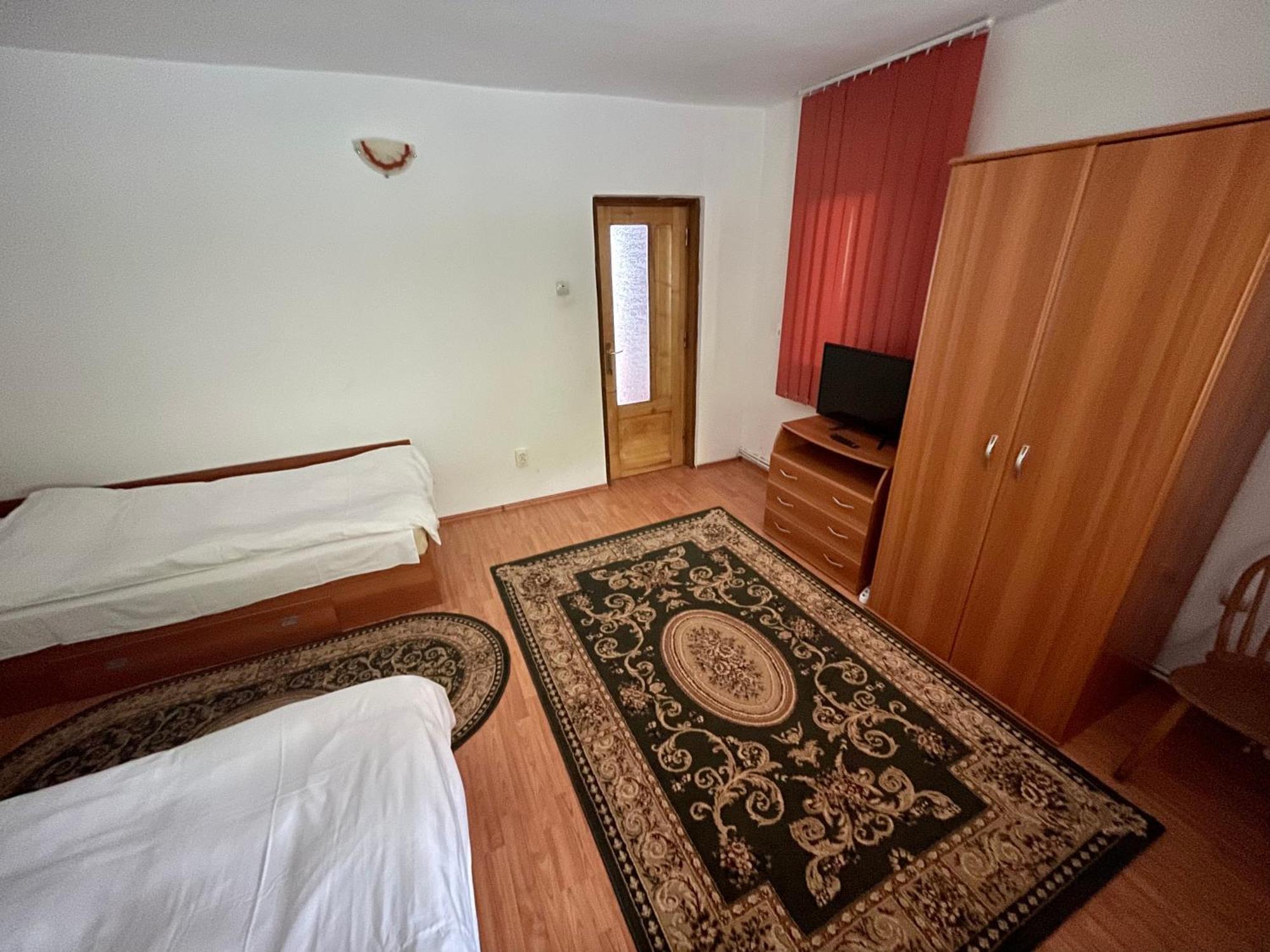 Casa De Vacanta Trei Brazi Ranca Dış mekan fotoğraf