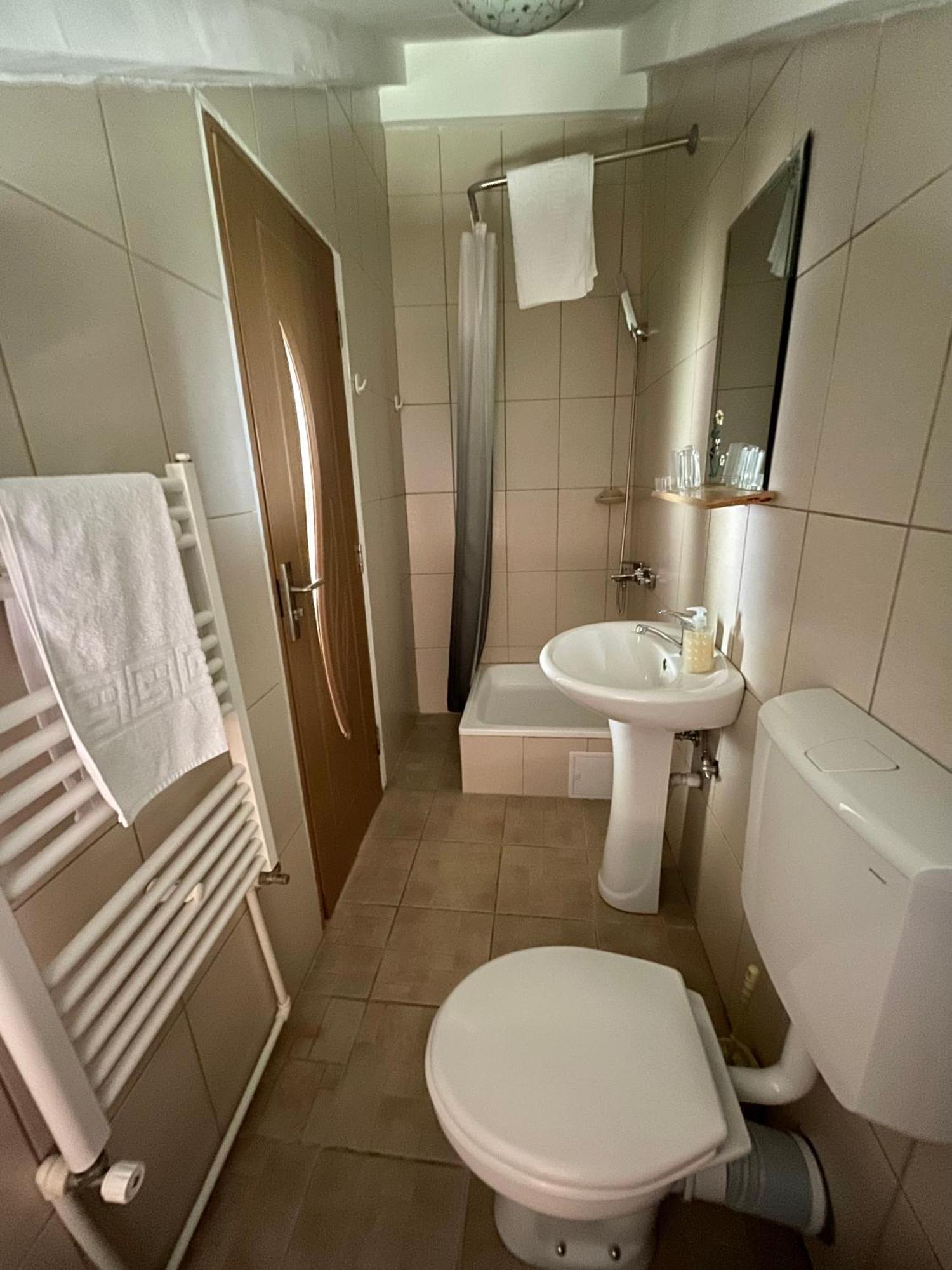 Casa De Vacanta Trei Brazi Ranca Dış mekan fotoğraf
