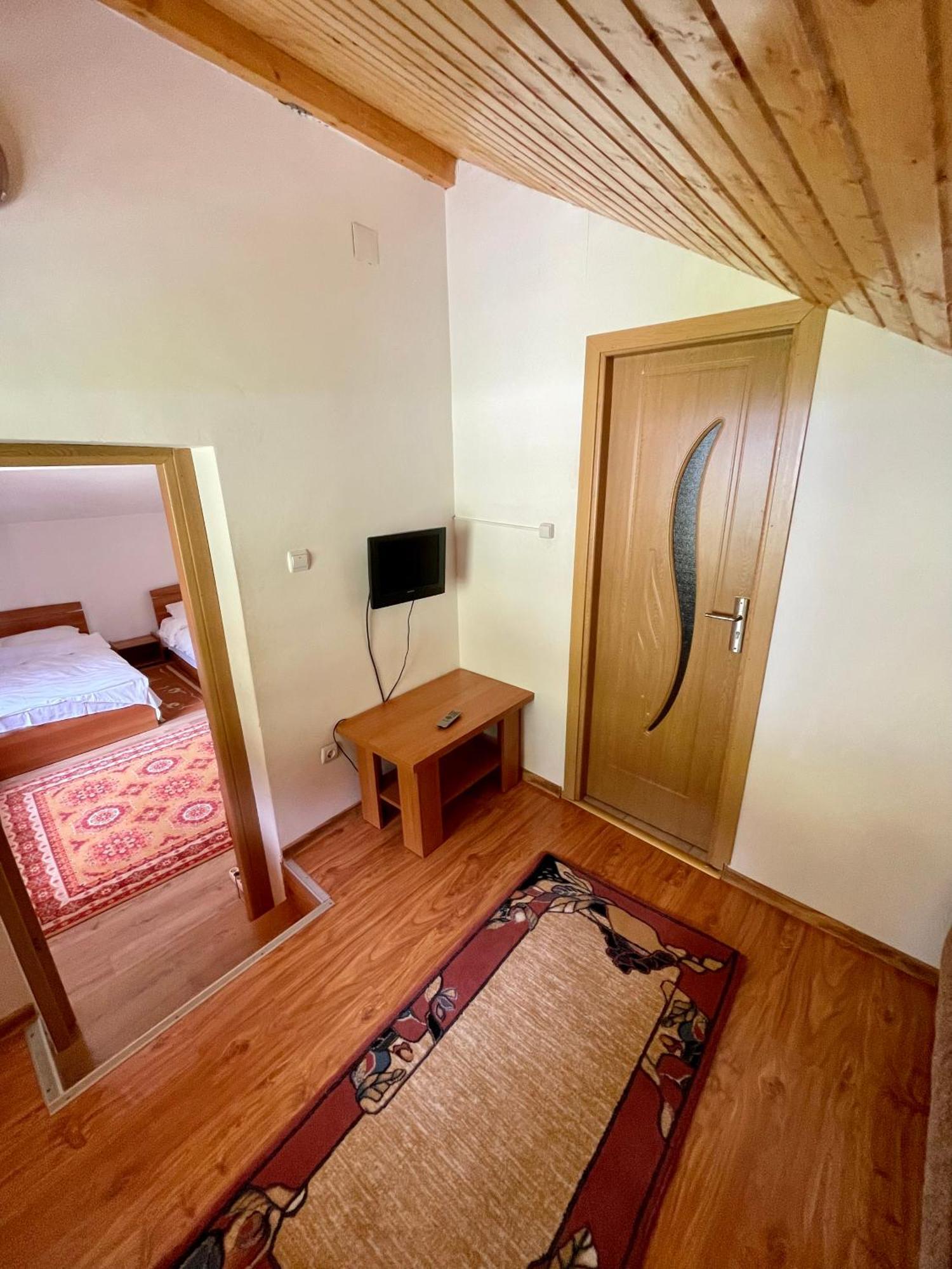 Casa De Vacanta Trei Brazi Ranca Dış mekan fotoğraf