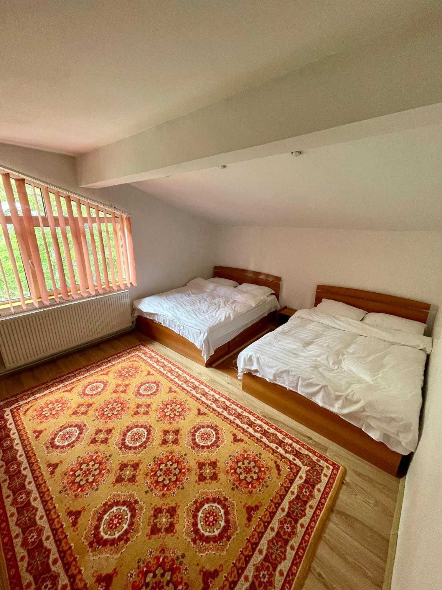 Casa De Vacanta Trei Brazi Ranca Dış mekan fotoğraf