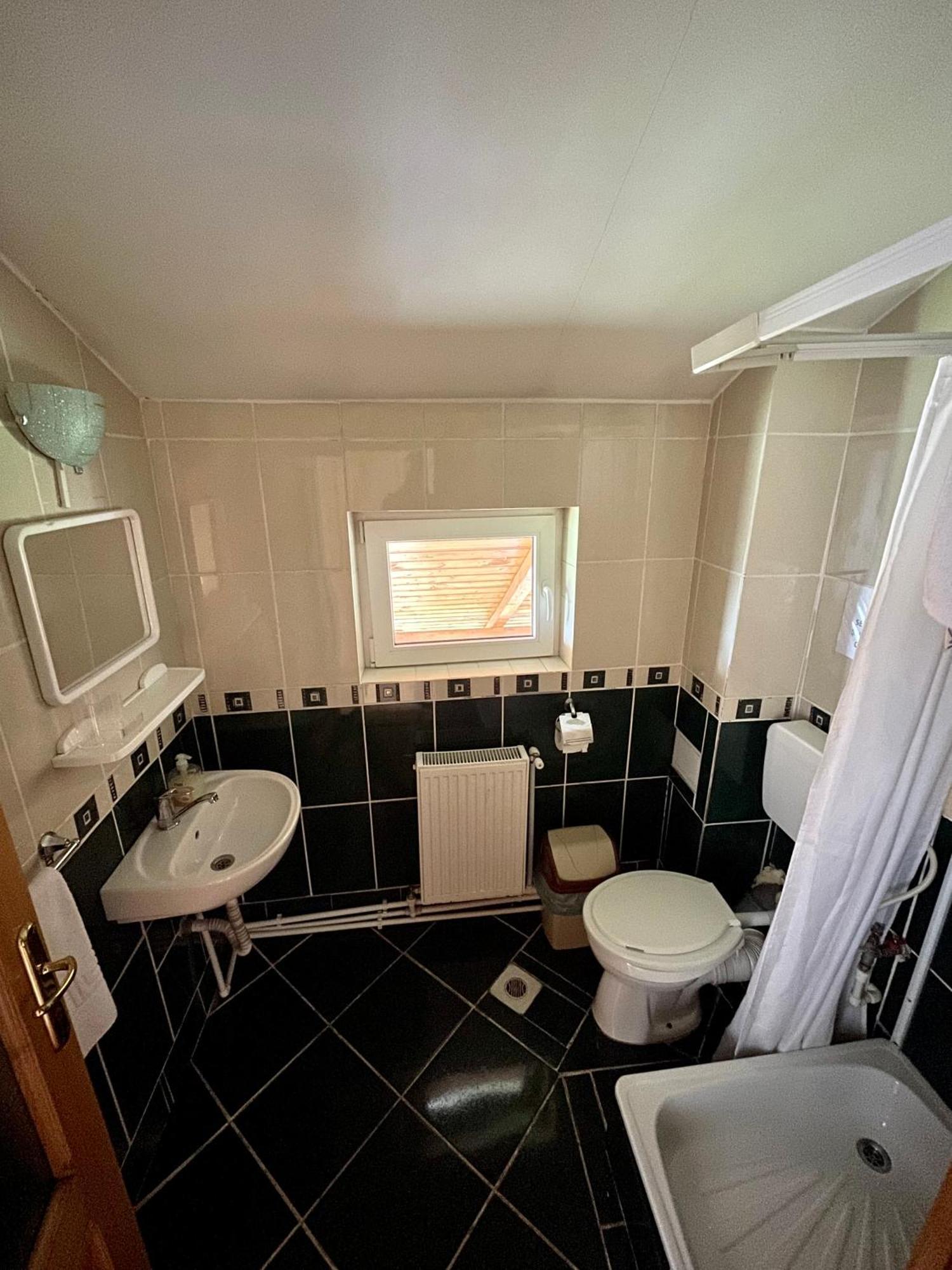 Casa De Vacanta Trei Brazi Ranca Dış mekan fotoğraf