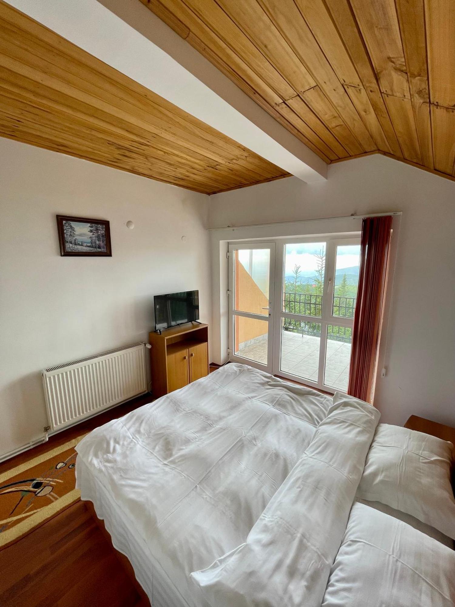 Casa De Vacanta Trei Brazi Ranca Dış mekan fotoğraf