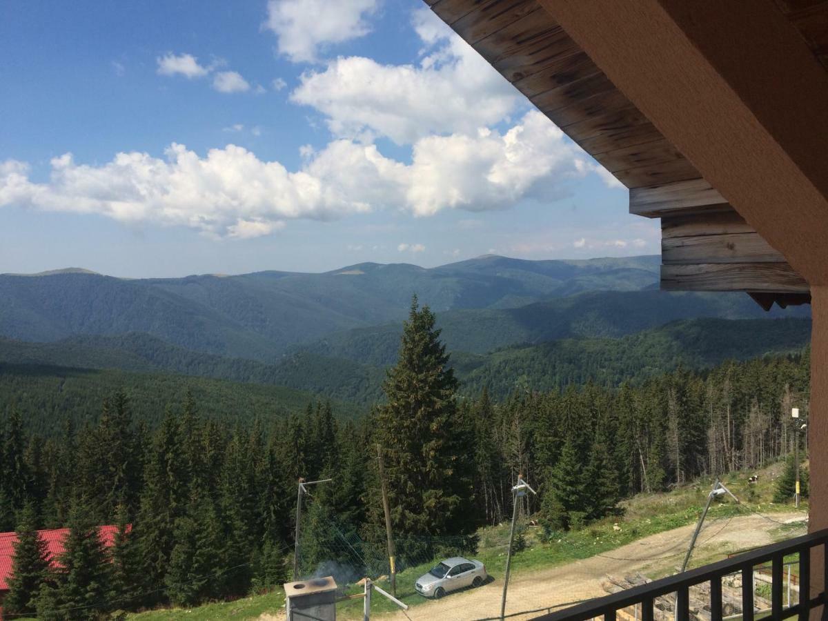 Casa De Vacanta Trei Brazi Ranca Dış mekan fotoğraf
